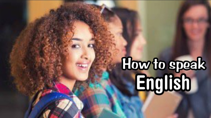 How to speak English fluently