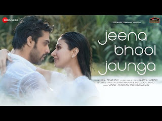 Jeena Bhool Jaunga Lyrics in English – Raj Barman