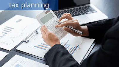 definition tax planning