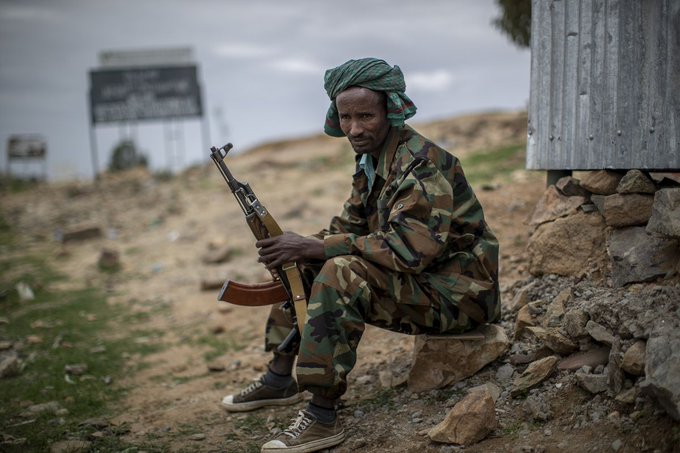 Somali military accused of committing atrocities in Tigray region