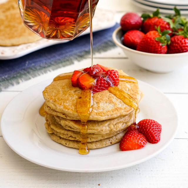 Pancakes breakfast Recipes