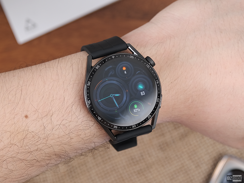 Huawei Watch GT 3 Review - One of the best Android smartwatches