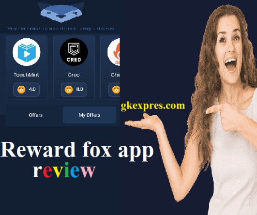 reward-fox-app-referral-code