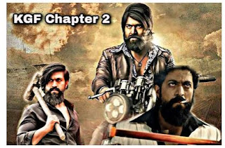 Kgf chapter 2 Download movie from Tamil rockers