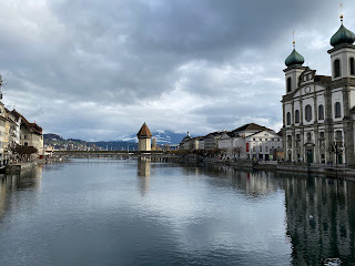 Lucerna, Elvetia