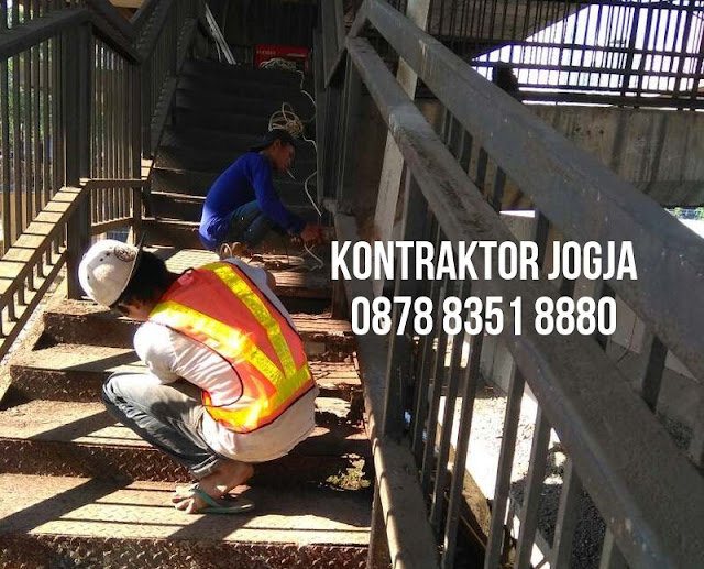 Kontraktor rumah Jogja