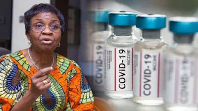 Nigeria not careless, won’t take expired vaccines again, says NAFDAC