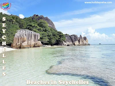 Seychelles is a destination for dreamers and seekers of recreation