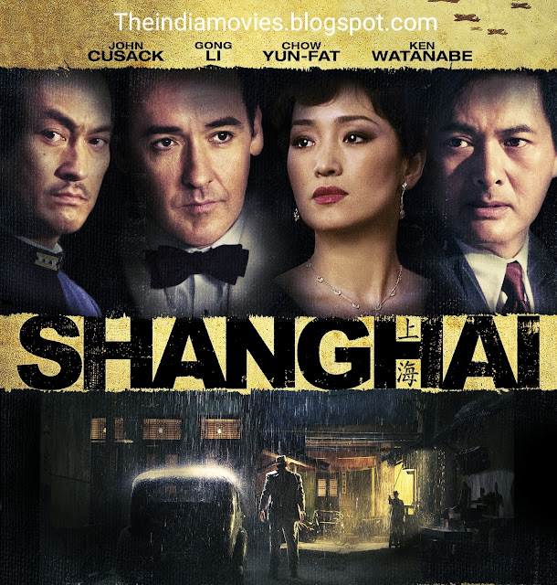 10. "Shanghai Ultimatum"