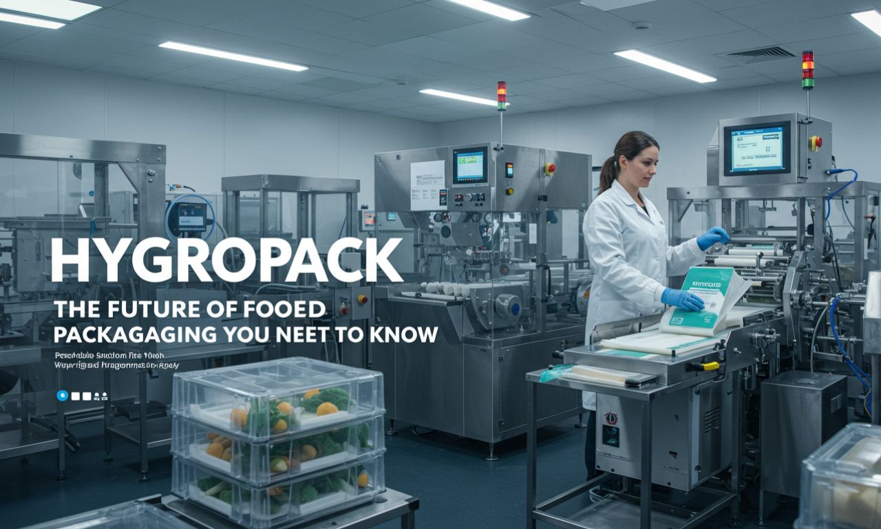 Hygropack: The Future of Food Packaging You Need to Know