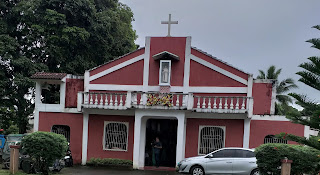 San Nicolas de Tolentino Parish - Gubat, Sorsogon