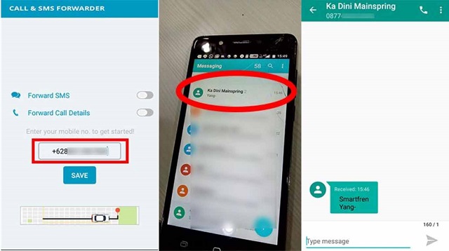  Di era yang modern ini semua orang telah menggunakan HP sebagai media komunikasi jarak ja Cara Sadap SMS Terkirim 2022