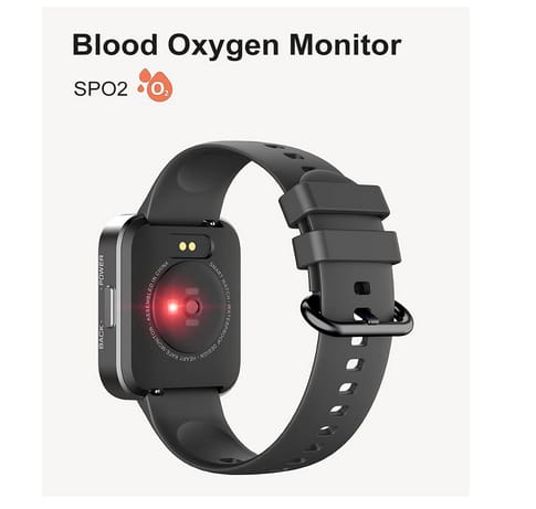 xuweicn Touch Screen Fitness Tracker Smart Watch