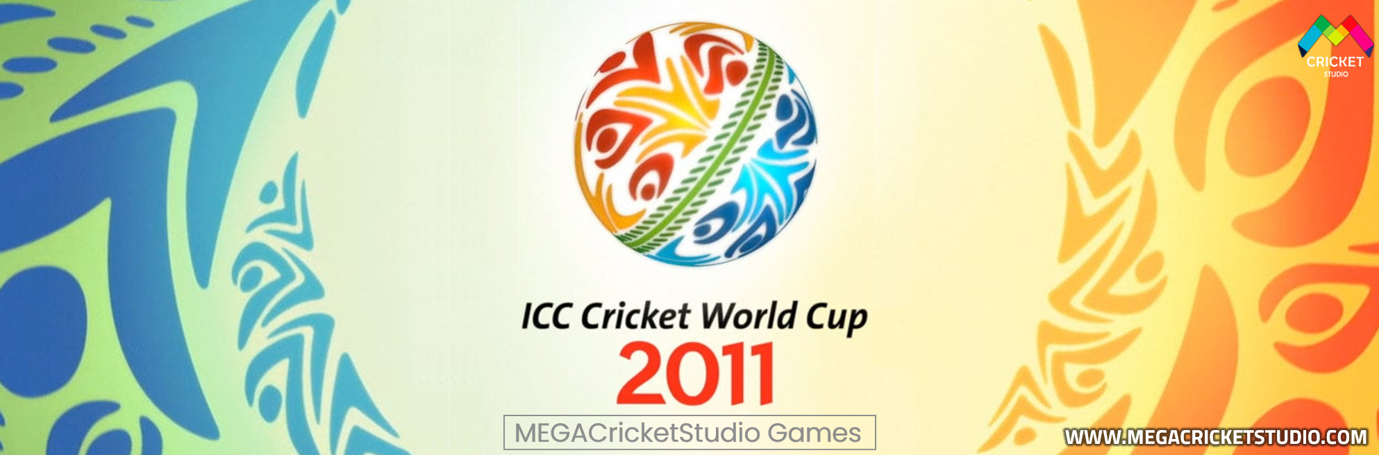 A2 Studios ICC World  Cup 2011 Patch for EA Cricket 07