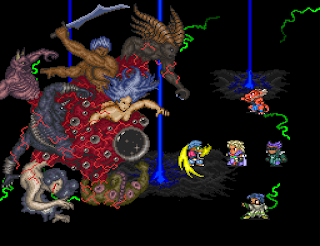 Romancing Saga 2 Last Battle Seven Heroes