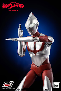 FigZero Shin Ultraman [ Shin Ultraman Movie ver. ], ThreeZero