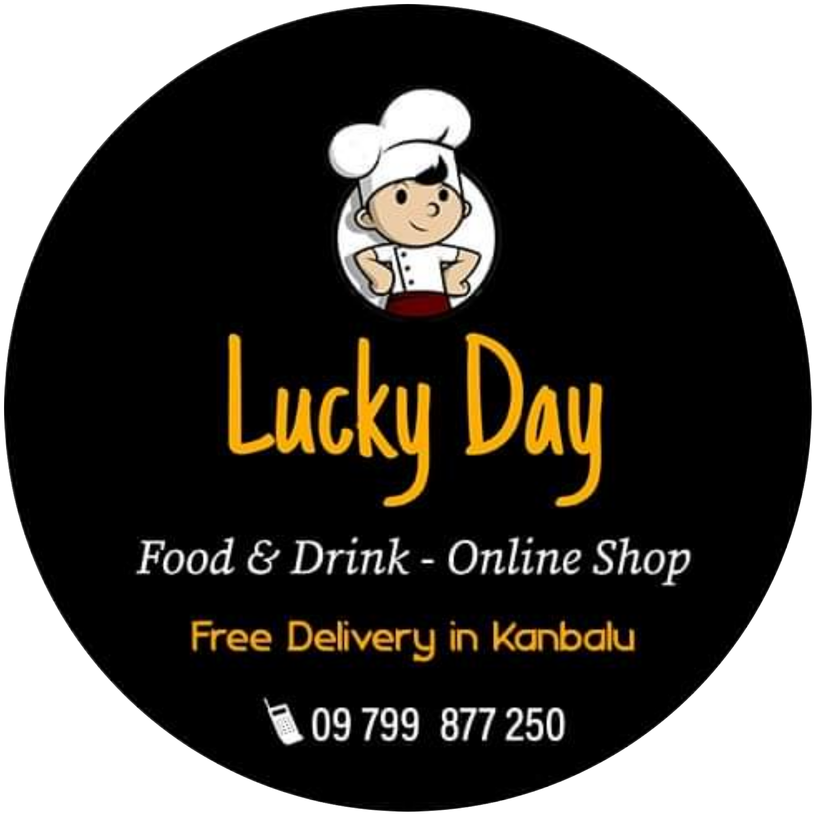 Lucky Day - Food and Drink