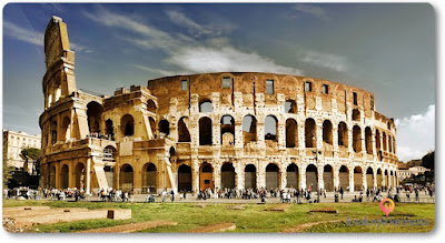 colosseum roma itali