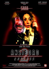 ANSIEDAD EXPRÉSS 2: SARA (2022)