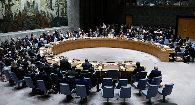 مجلس الأمن يدين محاولة اغتيال الكاظمي
