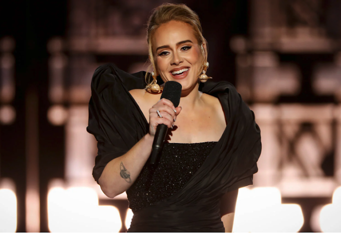 Adele Announces Las Vegas Residency After Releasing Smash Album 30