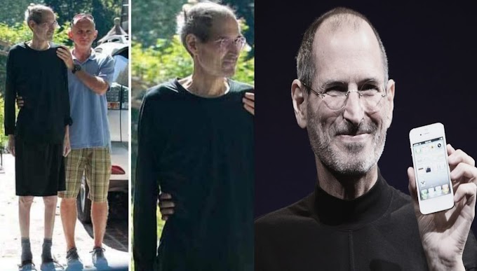 Hari Terakhir Steve Jobs (Pengasas Iphone) - 'Baru Aku Tahu Kebahagiaan Itu Bukan Dari Material'