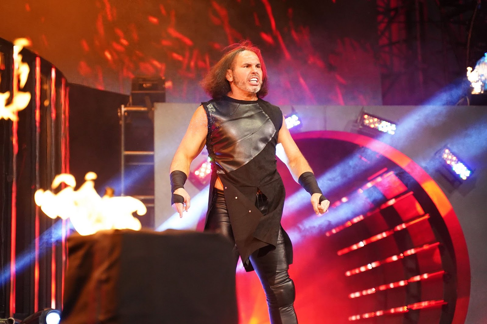 Matt Hardy revela a última tentativa da WWE para mantê-lo na empresa
