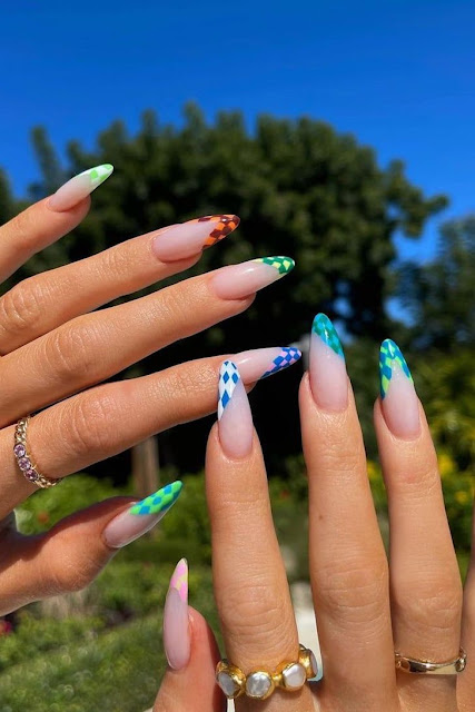 Nail Art Color for Every Woman 2024