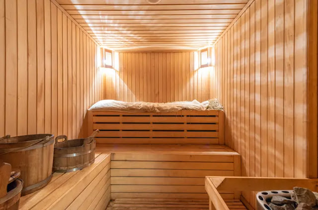 Benefits of sauna: 4 important benefits of sauna