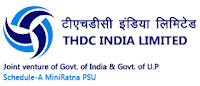 THDC 2022 Jobs Recruitment Notification of Experienced Engineers and More 31 Posts