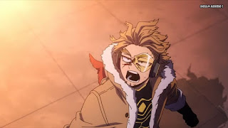 ヒロアカ アニメ 4期25話 ホークス 剛翼 Hawks 鷹見啓悟 Takami Keigo | 僕のヒーローアカデミア88話 My Hero Academia