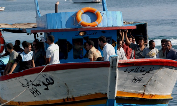 Italie : Un nouveau record d’immigration illégale à Lampedusa