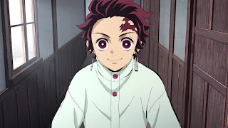 鬼滅の刃アニメ 26話 竈門炭治郎 Kamado Tanjiro CV.花江夏樹 | Demon Slayer Episode 26