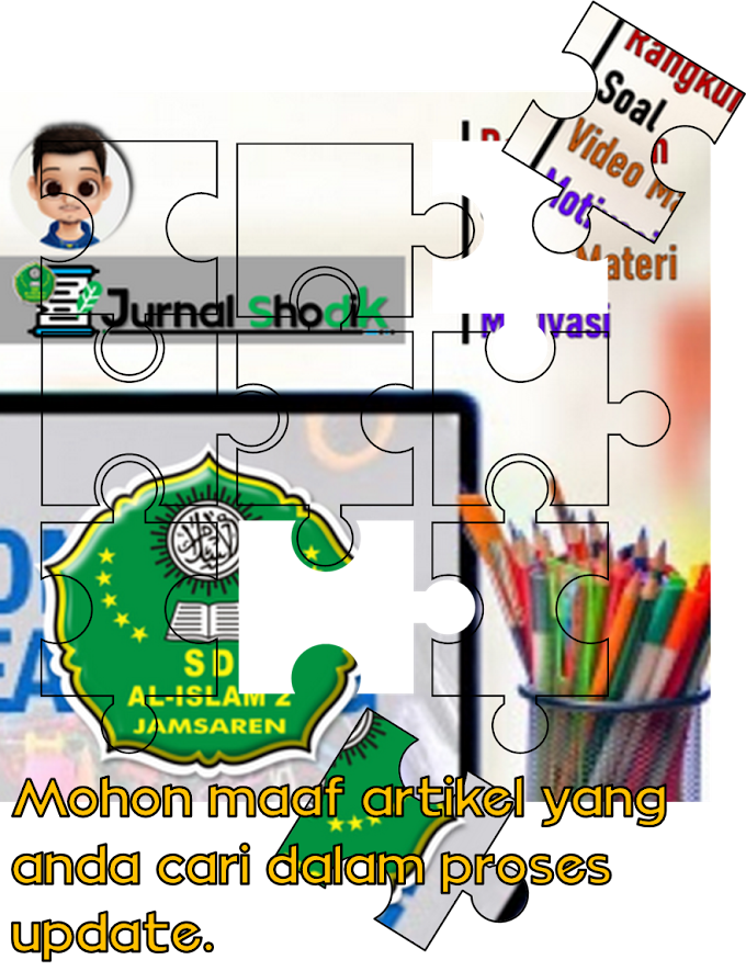 Pembahasan Soal Modul Matematika Kelas 4 Pengukuran Sudut