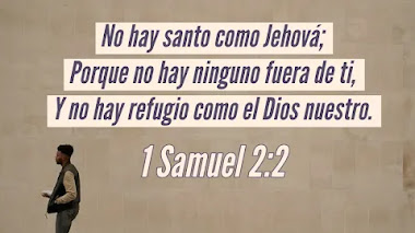  ¡Explora la Profundidad de esta Reflexión! 1 Samuel 2:2: "Dios, Nuestro Refugio y Fortaleza"✔✔✔