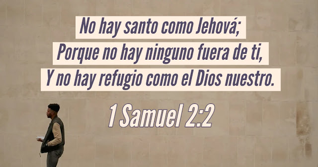 1 Samuel 2 2