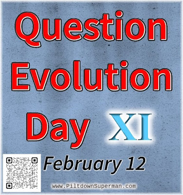 Presenting false choices is a manner of manipulation and thought control. Here are some important things to keep in mind for Question Evolution Day.