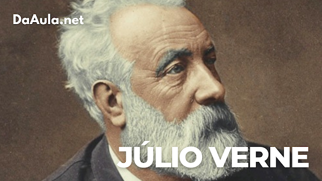 Quem foi Júlio Verne