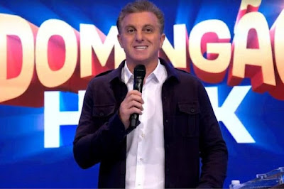 Luciano Huck no Domingão com Huck