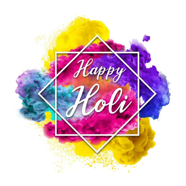 Happy Holi Images