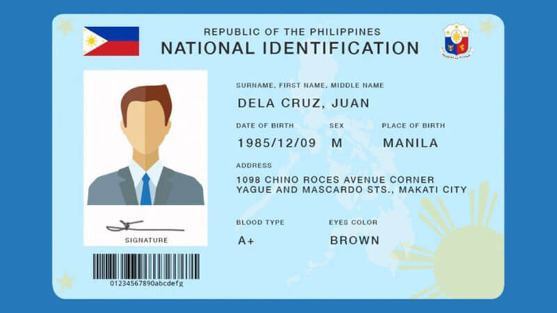 National ID "sufficient proof" of identity, Duterte says