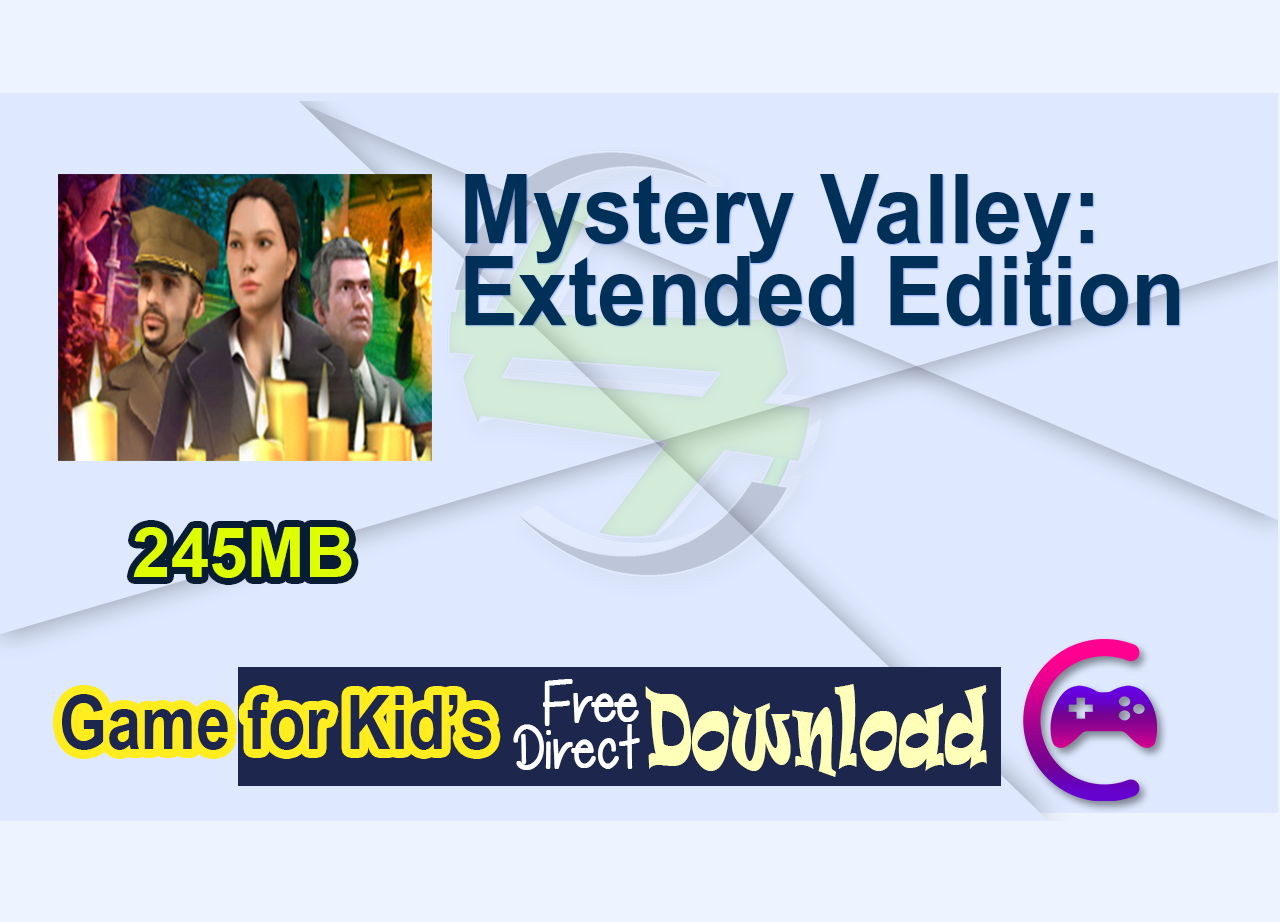Mystery Valley: Extended Edition