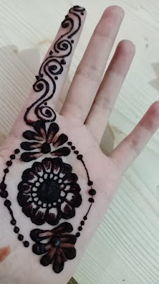 mehndi design