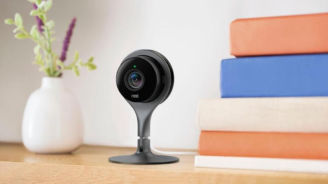 Google Nest Cam Review