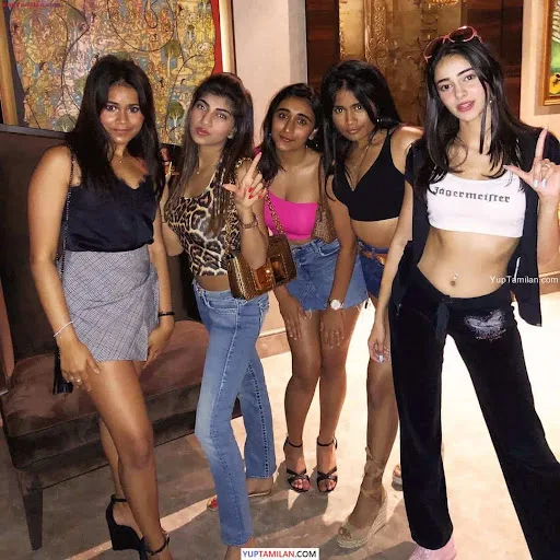 Ananya Pandey Sexy Bikini Images