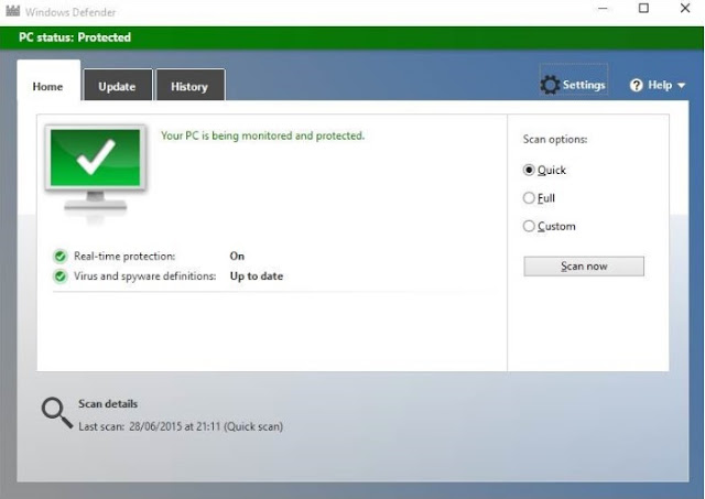 How to Disable Windows Defender Permanently