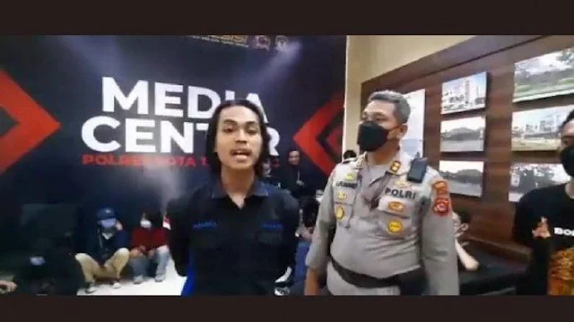 Video Klarifikasi Mahasiswa yang Di-smackdown Diduga Direkayasa, SETARA: Ingin Menutupi Praktek Kekerasan