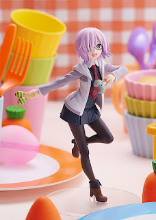 Fate/Grand Carnival – Mash Kyrielight y Fujimaru Ritsuka: Carnival Ver. POP UP PARADE, Good Smile Company