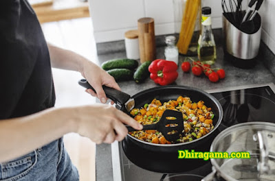 Inilah Doa Masak dan Adabnya Agar Masakan Lebih Berkah dan Lezat