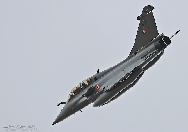 RB 006 Rafale DH 101 Squadron "Falcons" Indian Air Force